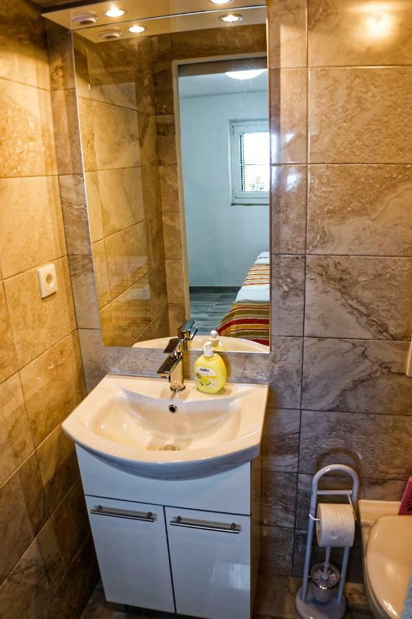 Studio Apartman Papic Драшнице Экстерьер фото